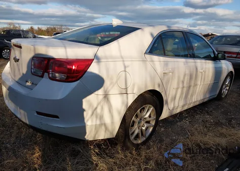 2016 Chevrolet Malibu Limited Lt z USA, uszkodzony, nr VIN 1G11C5SAXGF132925